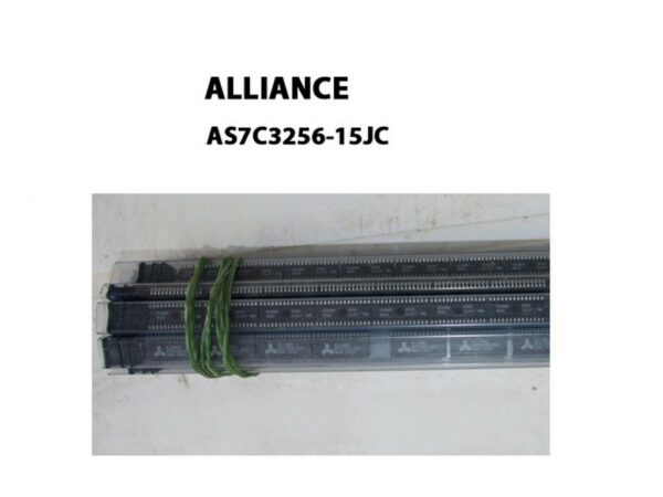 AS7C3256-15JC SOJ28 256K 32Kx8 3.3V Fast Asynchronous Alliance -10Pcs