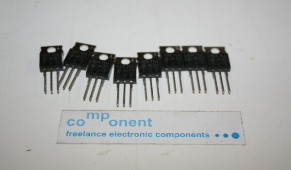 BUZ11A MOSFET Power Transistor N-CHANNEL 50V 26A 0.045 Ohm TO220 -2PCS(F7-D2)