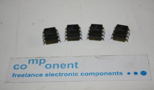 MCT2 Phototransistor Optocouplers Optoaccoppiatore Fotoaccoppia DIP-6-5PCS(F7)