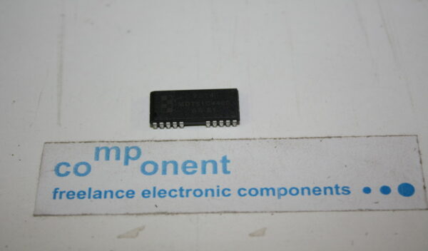 MDT51C4400 DRAM 4MB SOJ20 4MBit SMD -2Pcs(RA3)