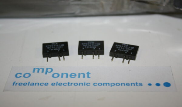 PCA EP9910-8 I Mini SIP 93R 93Ohm 8ns Delay Lines EP9910 Catena Ritardo 4Pcs