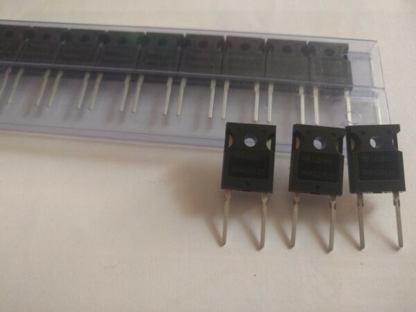 RHRG30120 30A 1200V Hyperfast diode switching - 1Pcs (SC-1)