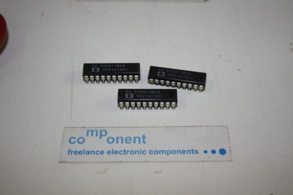 SA5459 / 1BPA Sames Pulse/DTMF Switchable Diallers 10 Repertor Dip20 -1Pcs(2RA)