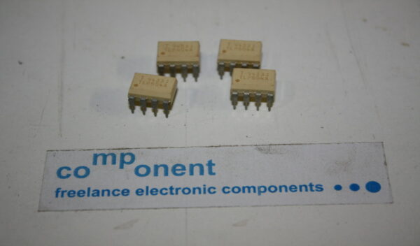 TLP504A  TOSHIBA Optocoupler THT Ch2 OUT transistor 2,5kV Uce 55V DIP8 -1Pcs(E1)