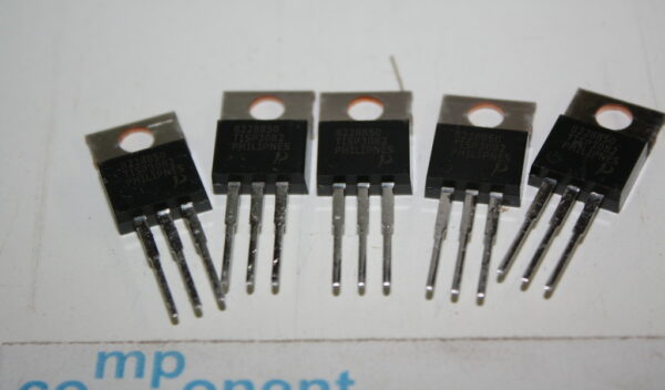 TISP3082 Dual Symmetrical Transient Voltage Supressors TO-220 - 1Pcs(B1)